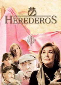 Herederos poster