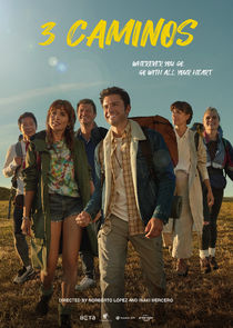 3 Caminos poster