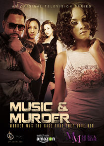 Music & Murder poster