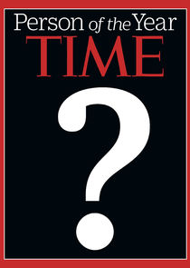 TIME Person of the Year poster