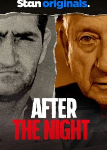 After the Night poster
