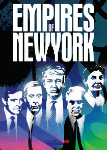 Empires of New York poster
