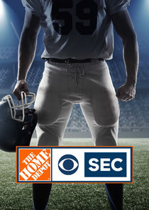 SEC on CBS poster