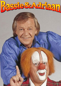 Bassie en Adriaan poster