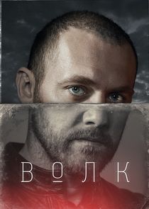 Волк poster