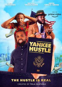 Yankee Hustle poster