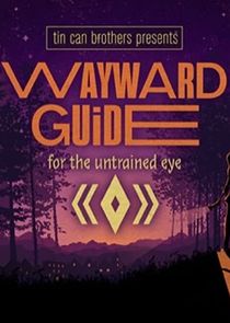 Wayward Guide poster