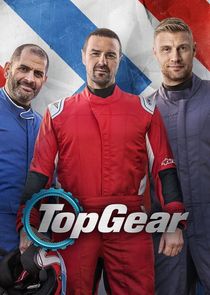Top Gear poster