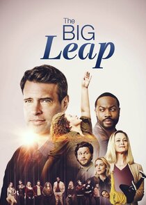 The Big Leap poster