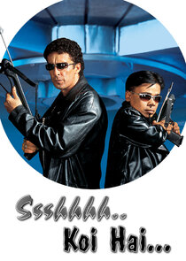 Ssshhhh... Koi Hai poster