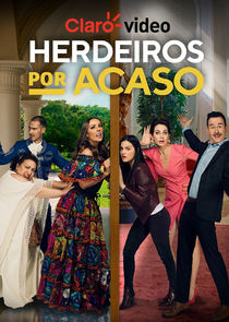 Herederos por accidente poster