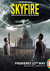 Skyfire poster