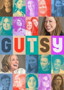 Gutsy poster
