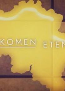 Komen Eten poster