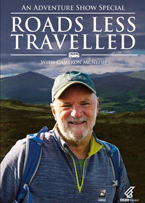 Roads Less Travelled: Atlantic Way poster