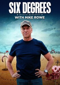 Six Degrees with Mike Rowe poster