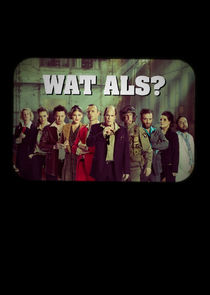 Wat Als? poster