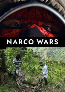 Narco Wars poster