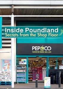 Inside Poundland: Secrets from the Shop Floor poster