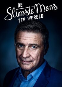 De Slimste Mens ter Wereld poster