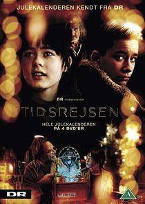 Tidsrejsen poster