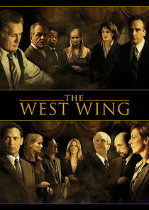 The West Wing poster