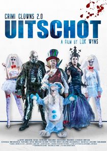 Crimi Clowns poster