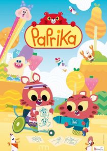 Paprika poster