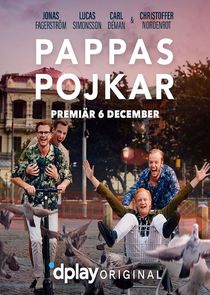 Pappas pojkar poster