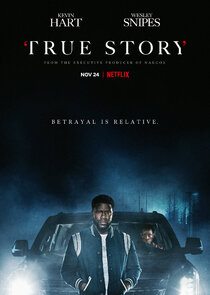 True Story poster