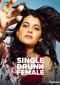 Single Drunk Female poster