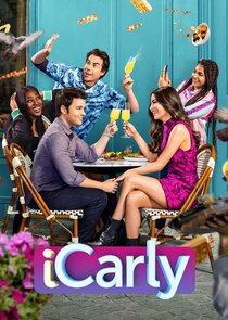iCarly poster