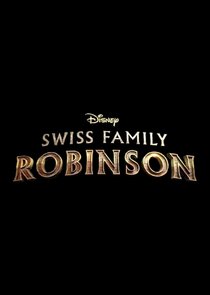 Swiss Family Robinson poster