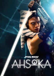 Ahsoka poster