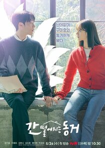 My Roommate Is a Gumiho poster