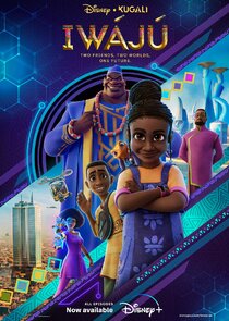 Iwájú poster