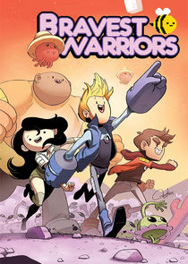 Bravest Warriors poster