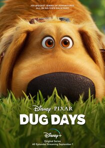Dug Days poster