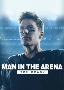 Man in the Arena poster