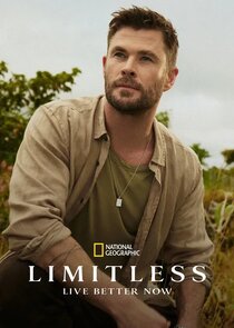 Limitless with Chris Hemsworth poster
