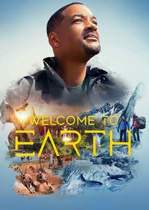 Welcome to Earth poster