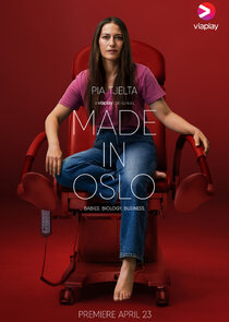 Made in Oslo poster