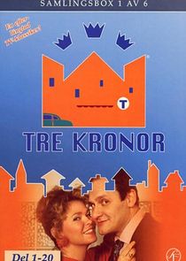 Tre Kronor poster