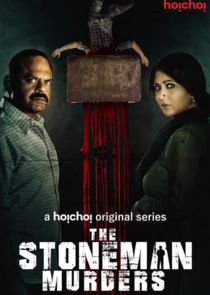 The Stoneman Murders poster