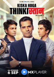 Thinkistan poster
