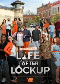 Life After Lockup poster
