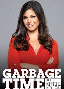 Garbage Time with Katie Nolan poster