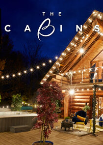 The Cabins poster