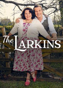 The Larkins poster