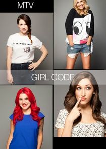 Girl Code poster